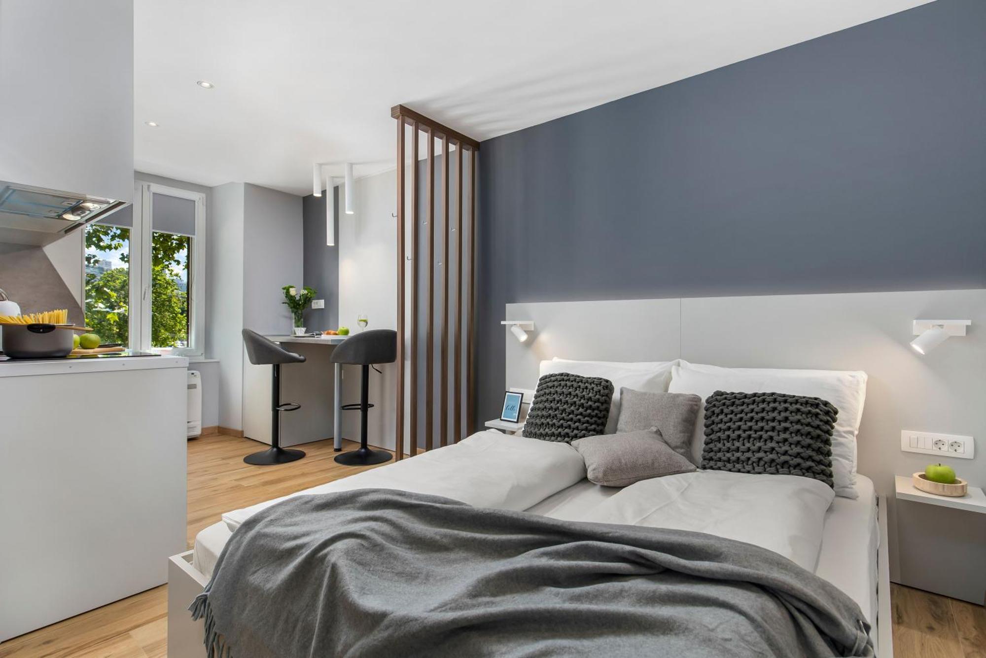 Studio Fuer 2 Personen Ca, 22 M Sup2 In Rijeka, Kvarner Bucht Gespanschaft Primorje Gorski Exteriér fotografie