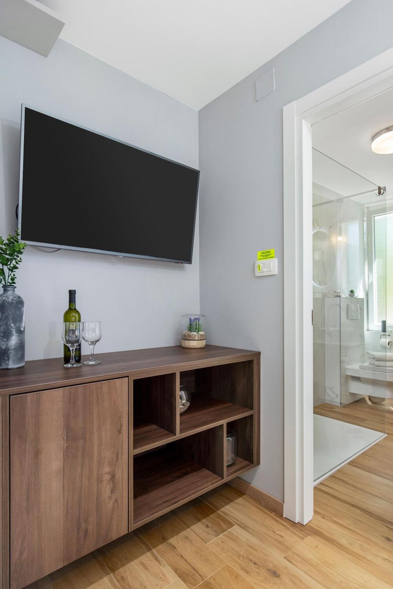 Studio Fuer 2 Personen Ca, 22 M Sup2 In Rijeka, Kvarner Bucht Gespanschaft Primorje Gorski Exteriér fotografie