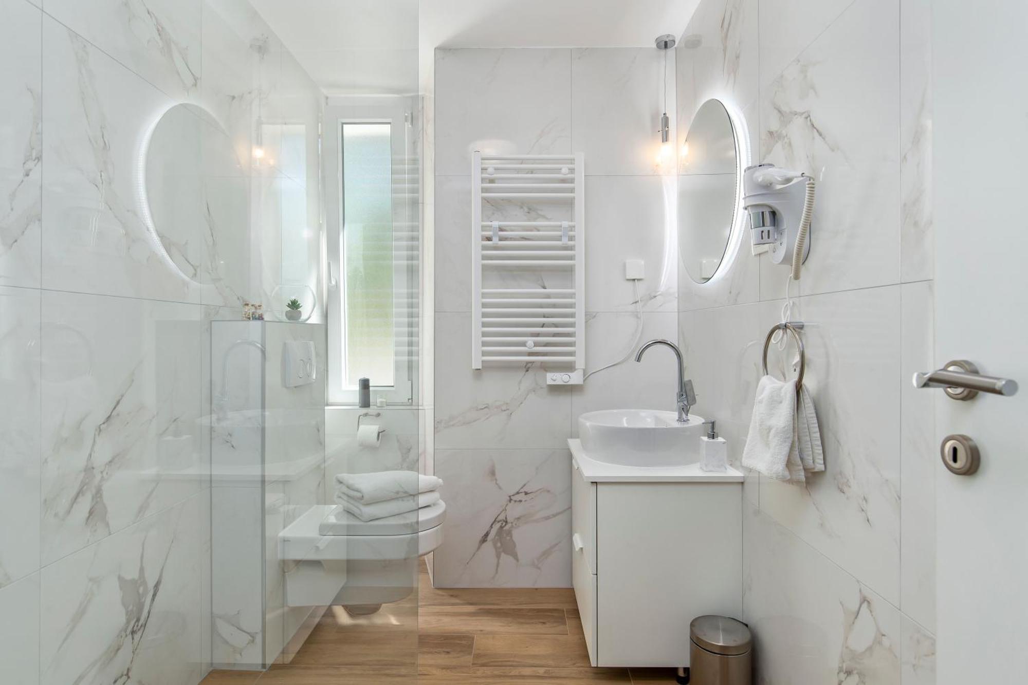 Studio Fuer 2 Personen Ca, 22 M Sup2 In Rijeka, Kvarner Bucht Gespanschaft Primorje Gorski Exteriér fotografie