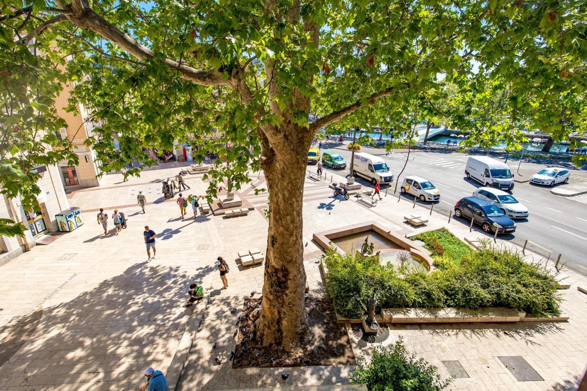 Studio Fuer 2 Personen Ca, 22 M Sup2 In Rijeka, Kvarner Bucht Gespanschaft Primorje Gorski Exteriér fotografie