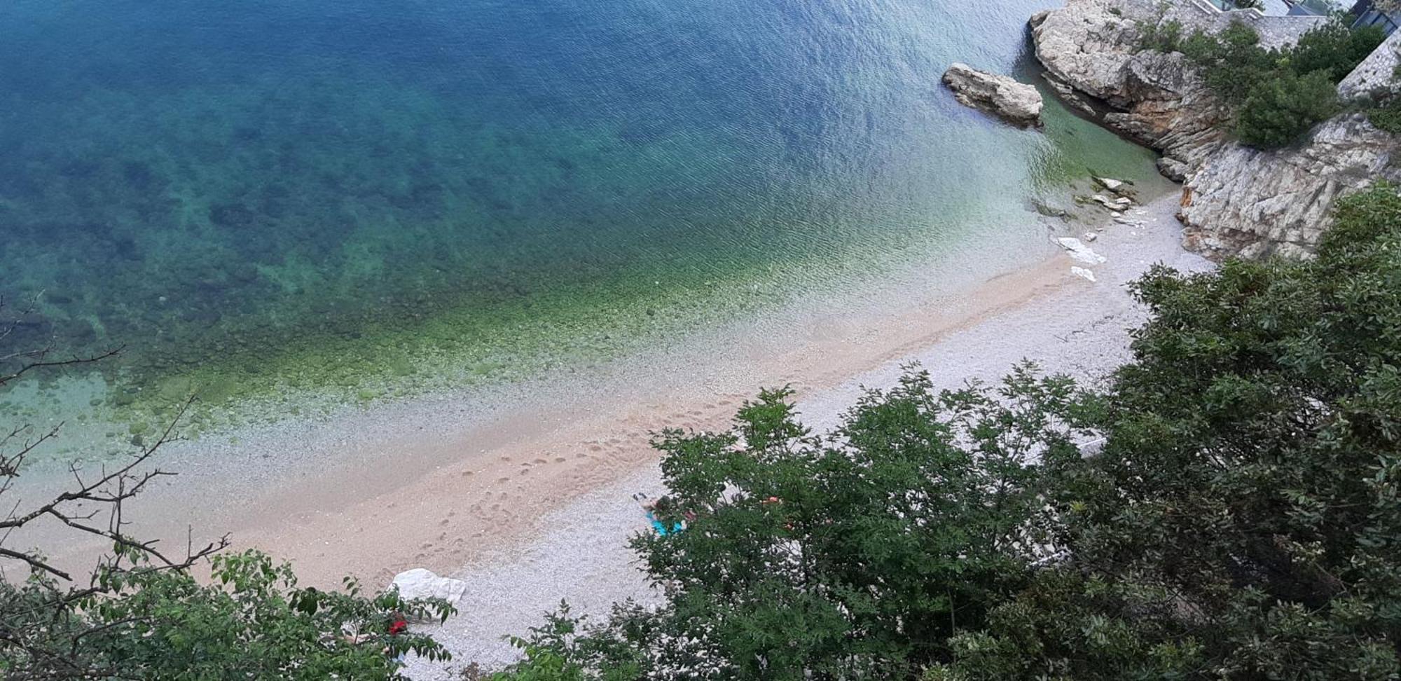 Studio Fuer 2 Personen Ca, 22 M Sup2 In Rijeka, Kvarner Bucht Gespanschaft Primorje Gorski Exteriér fotografie