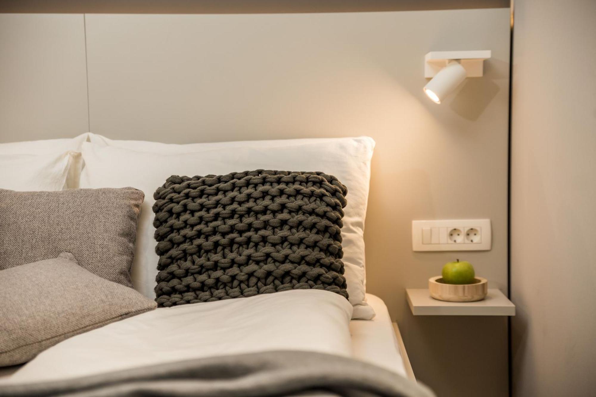 Studio Fuer 2 Personen Ca, 22 M Sup2 In Rijeka, Kvarner Bucht Gespanschaft Primorje Gorski Exteriér fotografie